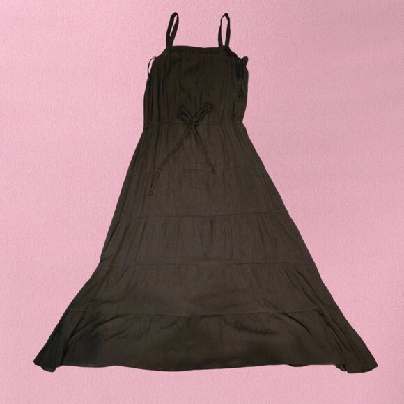 MSK Women Tiered Maxi Dress - Picture 2 of 11